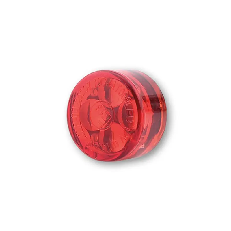 Zadní světlo na motorku Highsider Smart Module Sixteen LED červené Objednat Nyní