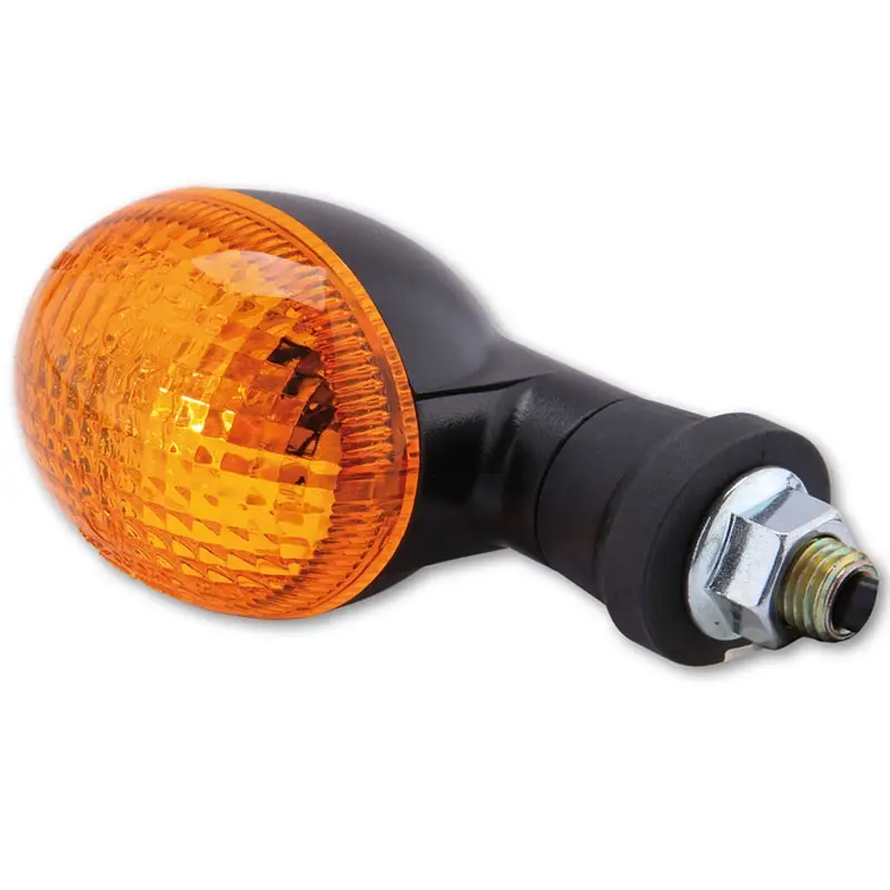 Blinkry na motorku Highsider Smart Mini černo-oranžové Pouze Dnes