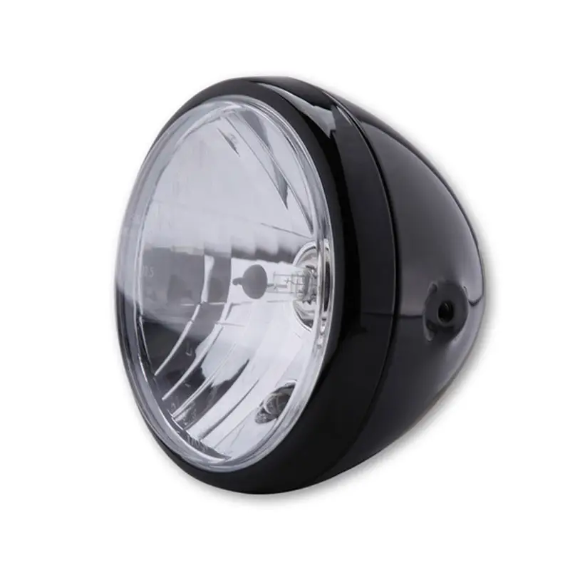 Must-Have Hlavní světlo Highsider Smart Reno 7 s čirým sklem černé