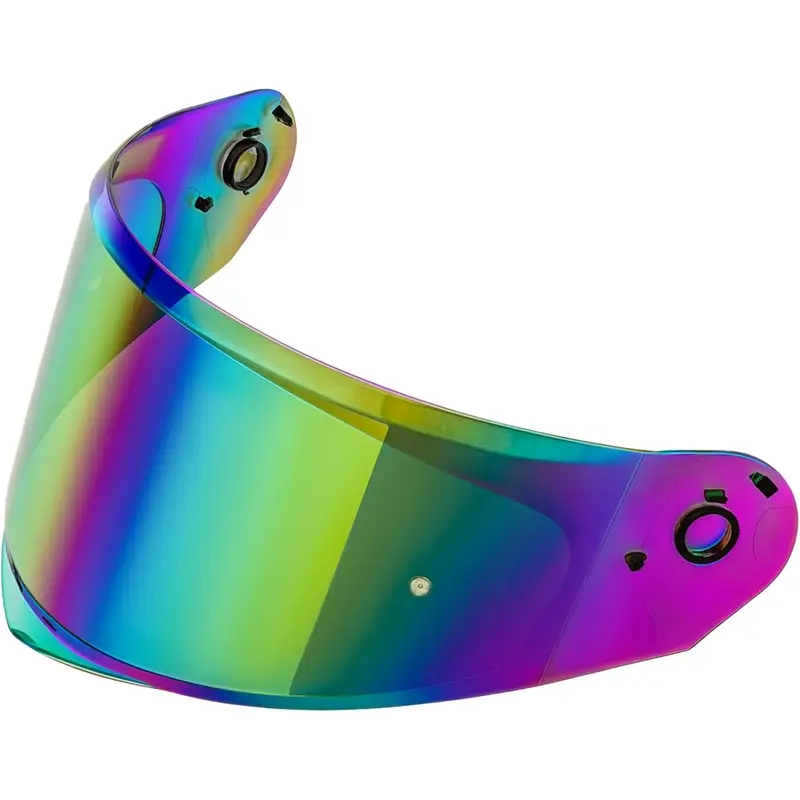Plexi pro helmy na motorku NOX N968 iridiové Nejlepší Cena