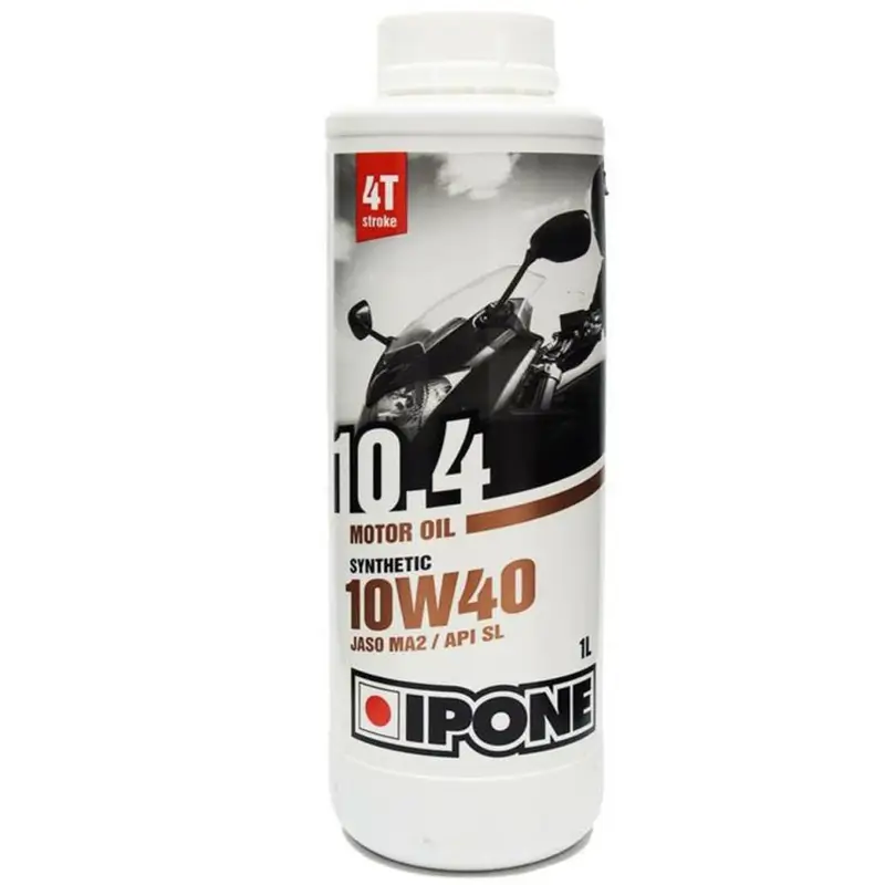 Finální Výprodej Motorový olej polosyntetický Ipone 10.4 10W40 1 l