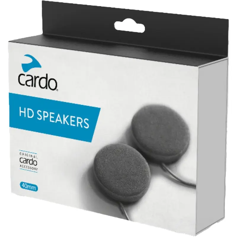 Nejlepší Volba Náhradní sluchátka CARDO HD 40 mm