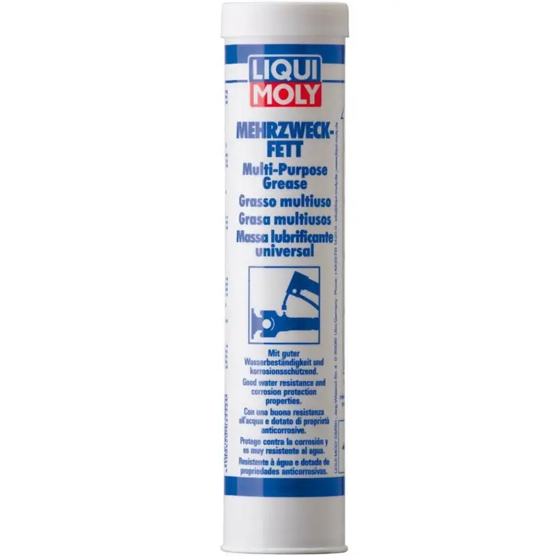 Oblíbený Víceúčelový mazací tuk na kříže a klouby LIQUI MOLY 400 g
