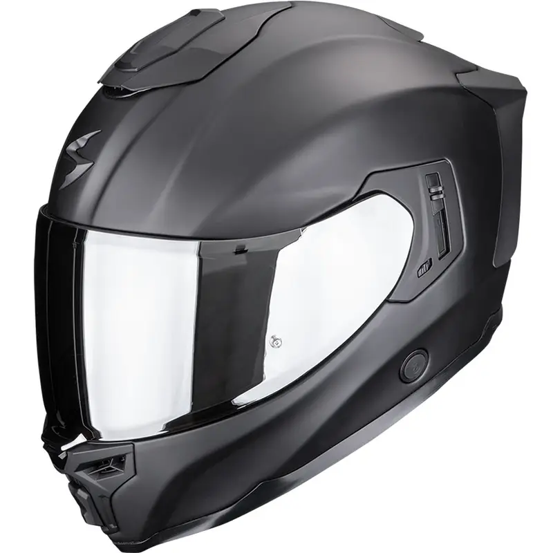 Ihned K Objednání Integrální helma na motorku Scorpion EXO-1500 Air Solid matná černá