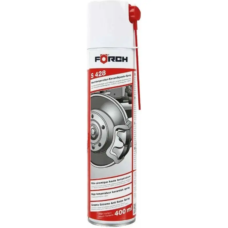 Novinka Keramická pasta (sprej) Forch S428 400 ml