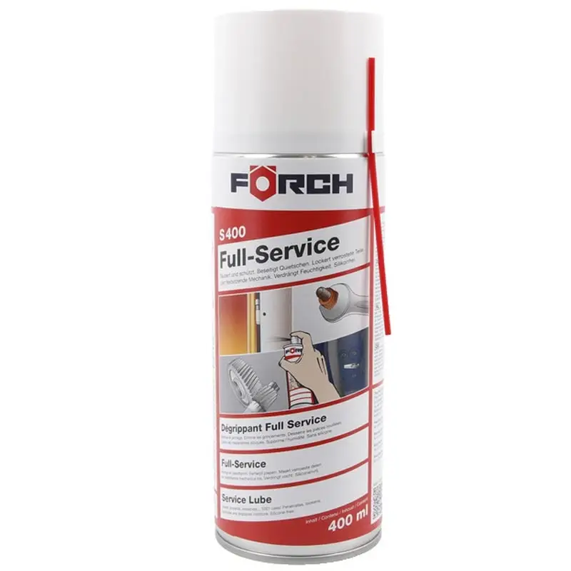 Multisprej Forch S400 400 ml Levný