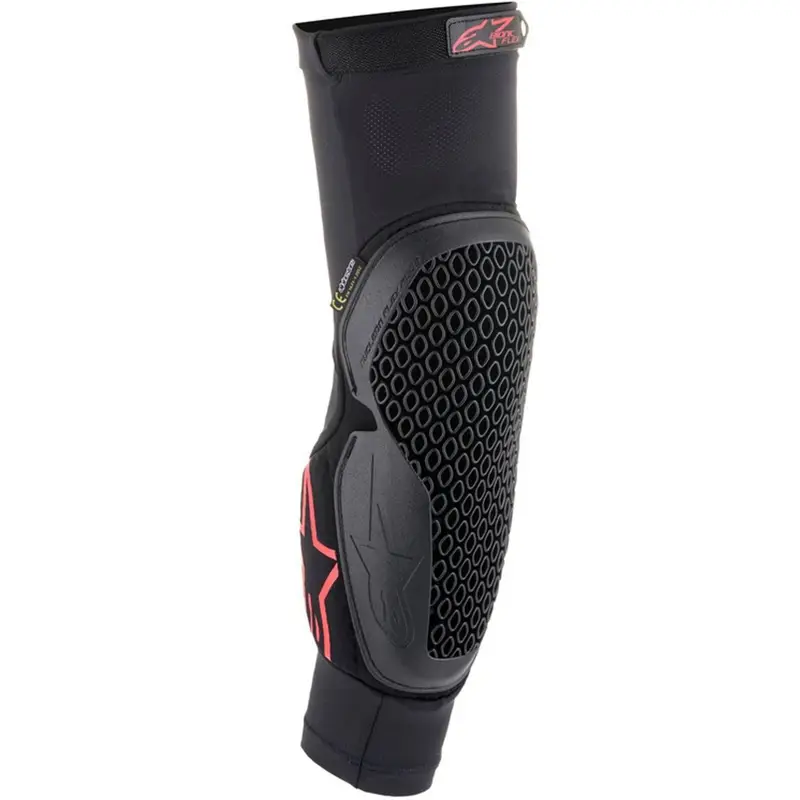 Ověřený Chrániče loktů Alpinestars Bionic Flex černo-červené
