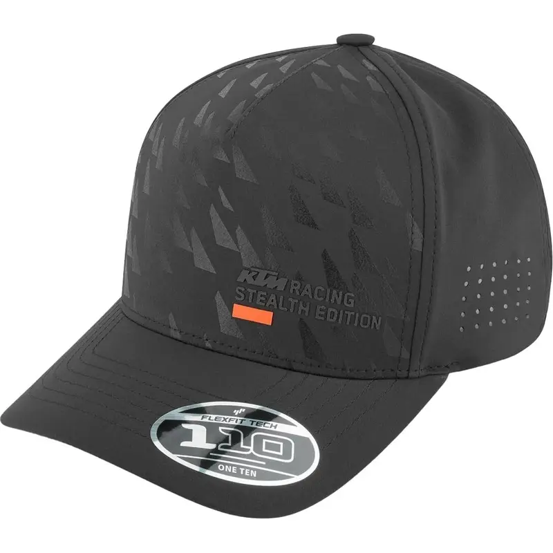 Sezónní Sleva Kšiltovka KTM Stealth černá