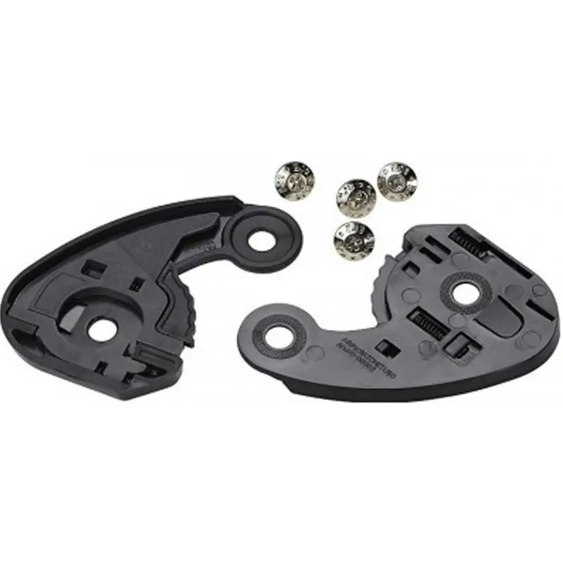 Mechanismus plexi HJC HJ-34P černé Finální Výprodej