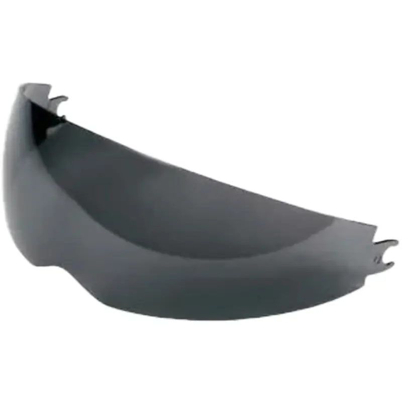 Poslední Šance Sluneční clona pro helmy na motorku ZED XD1 tmavá
