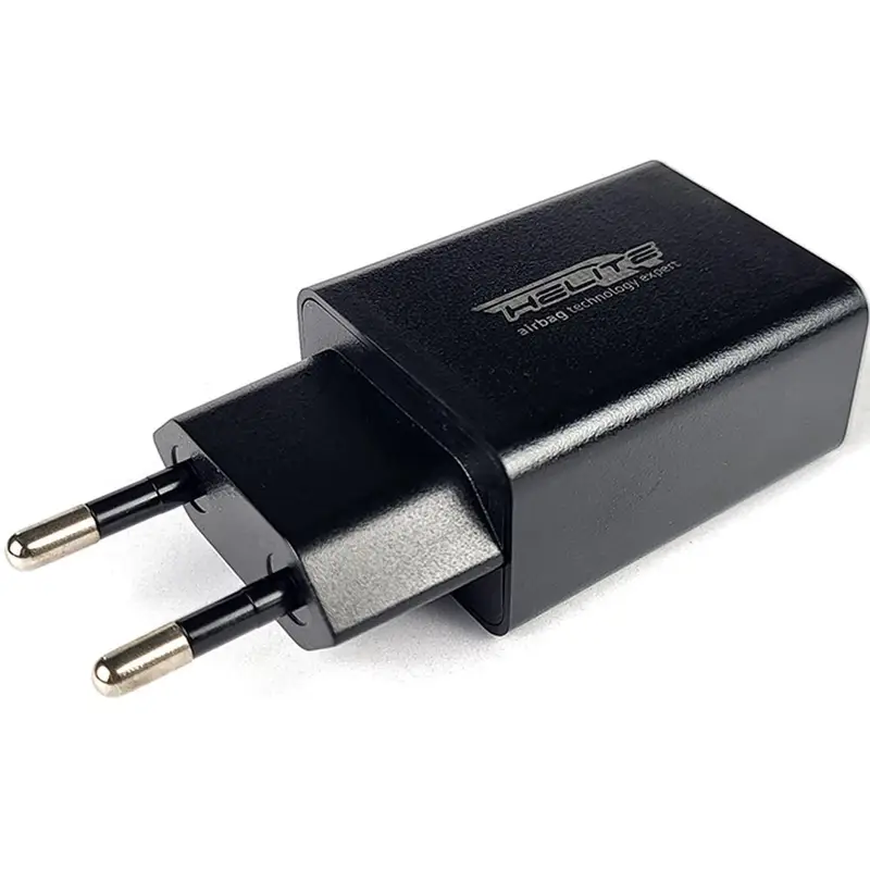 USB nabíjecí adaptér pro elektronické airbagy Helite černý Koupit Online