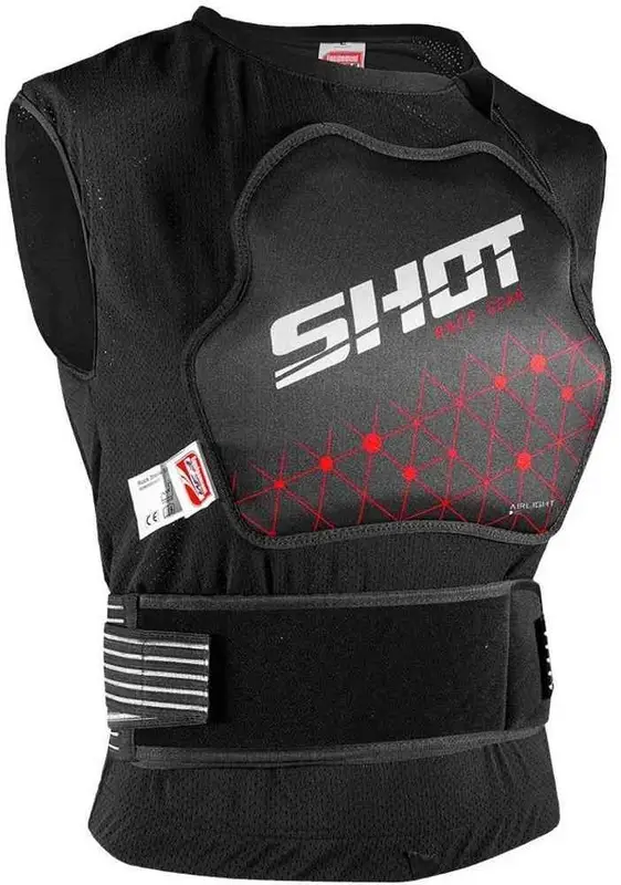 Objednat Nyní Vesta Shot Airlight Evo