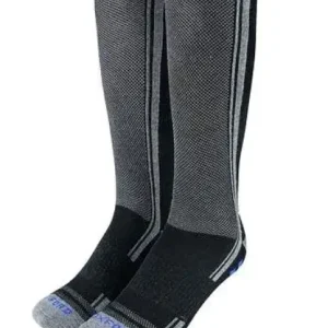 Nejlepší Volba Ponožky Oxford COOLMAX® šedo-černo-modré