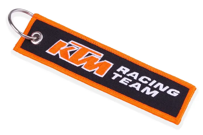 Vysoce Kvalitní Klíčenka KTM Racing Team