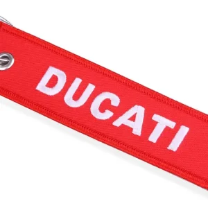 Vysoce Kvalitní Klíčenka Ducati