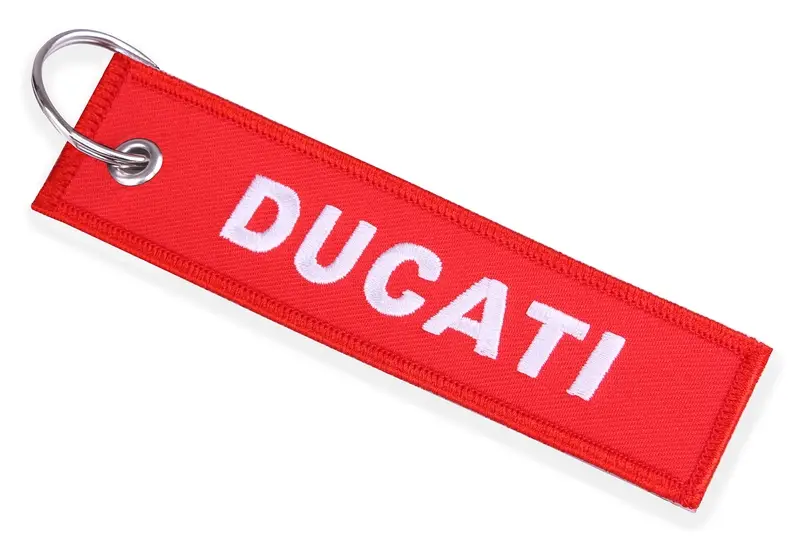 Vysoce Kvalitní Klíčenka Ducati