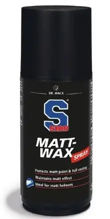 Vosk na matné povrchy ve spreji S100 - Matt-Wax Spray 250 ml Horká Nabídka