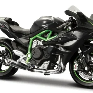 Jen Po Omezenou Doba Model motocyklu Maisto Kawasaki Ninja H2 R (1:18)