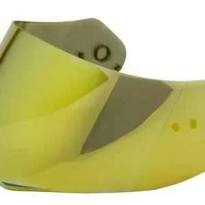 Nakupujte Hned Zlaté zrcadlové plexi Scorpion EXO ELLIP-TEC Maxvision 2D KDF14-2