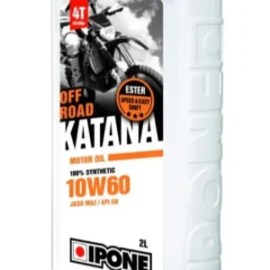 Časově Omezené Motorový olej Ipone Katana Off Road 10W60 2 l