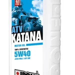 Motorový olej Ipone Katana ATV 5W40 2 l Značkový