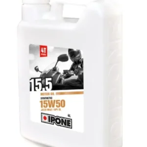 Zlevněný Motorový olej Ipone 15.5 15W50 5 l