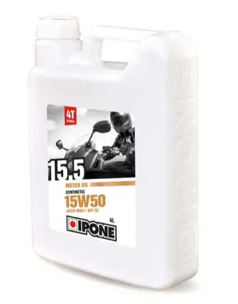 Zlevněný Motorový olej Ipone 15.5 15W50 5 l
