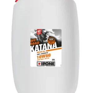 Ihned K Objednání Motorový olej Ipone Katana Off Road 10W60 22 l