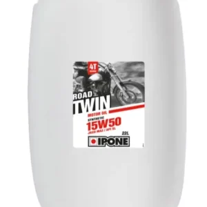 Motorový olej Ipone Road Twin 15W50 22 l Časově Omezené