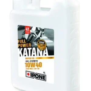 Motorový olej Ipone Full Power Katana 10W40 5 l Bezpečná Platba