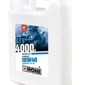 Nejlepší Volba Motorový olej Ipone ATV 4000 RS 10W40 5 l
