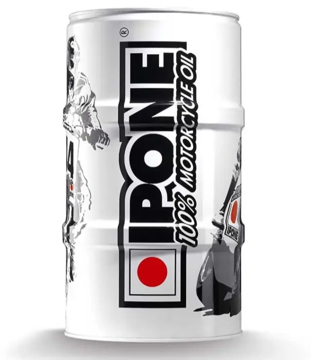 Tlumičový olej Ipone Fork Synthetic plus 5W 60 l Objednat Nyní