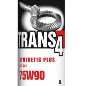 Převodový olej Ipone Trans 4 75W90 1 l Značkový