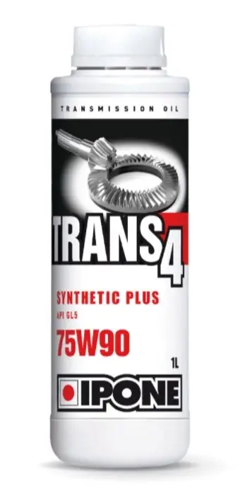 Převodový olej Ipone Trans 4 75W90 1 l Značkový