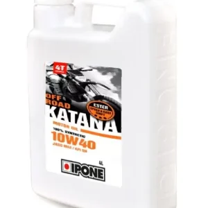Motorový olej Ipone Full Power Katana 10W30 4 l Výhodná Nabídka
