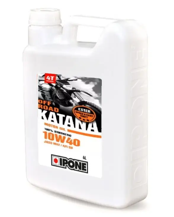 Motorový olej Ipone Full Power Katana 10W30 4 l Výhodná Nabídka