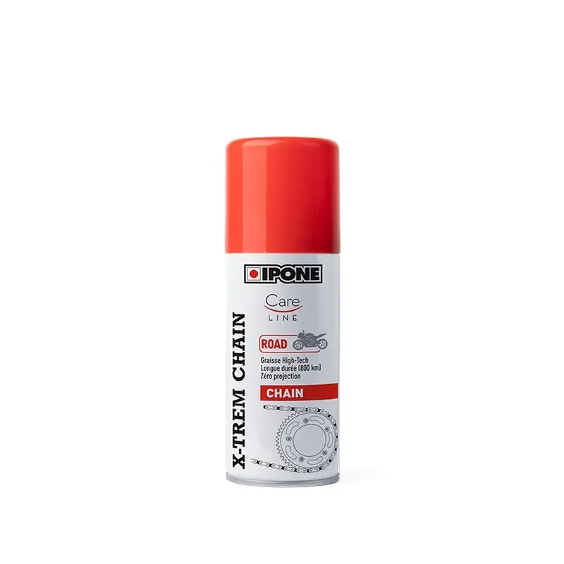 Must-Have Sprej na mazání řetězu Ipone Spray Chain X-trem Road 100 ml