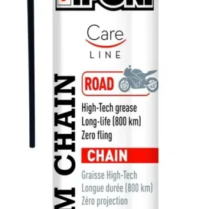 Horká Nabídka Sprej na mazání řetězu Ipone Spray Chain X-trem Road 250 ml