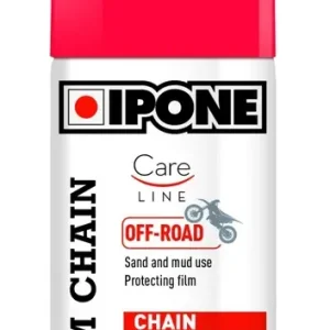 Sprej na mazání řetězu Ipone Spray Chain X-trem Off Road 100 ml Dokud Zásoby Vydrží
