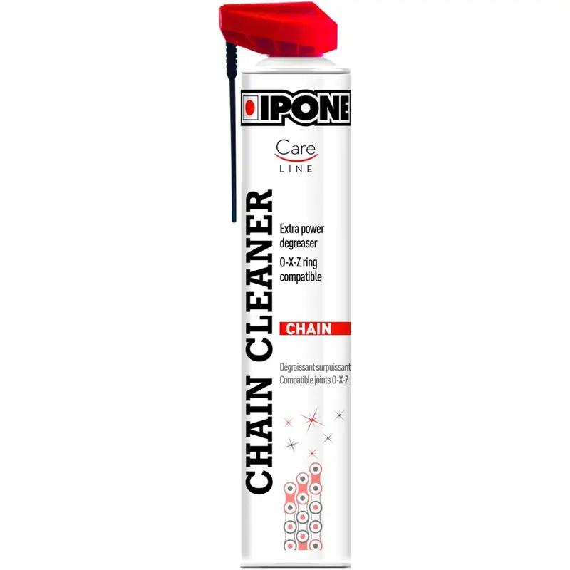 Sezónní Sleva Sprej na čištění řetězu Ipone Chain Cleaner 750 ml