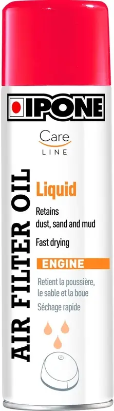 Nakupujte Hned Olejový sprej vzduchového filtru Ipone Air Filter Oil Liquid 500 ml