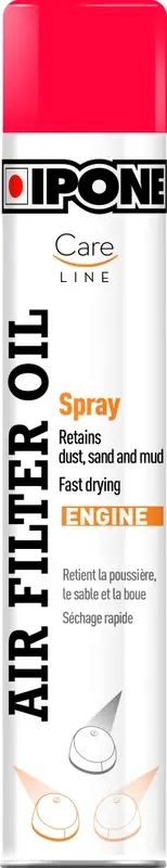 Olej na vzduchový filtr Ipone Spray Air Filter Oil 750 ml Nejlepší Cena