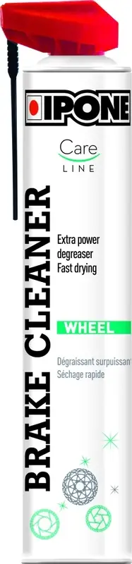 Sprej na čištění brzdových třmenů Ipone Spray Brake Cleaner 750 ml Autentický