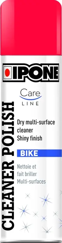 Omezená Nabídka Sprej na čištění a údržbu laku a plastů Ipone Spray Cleaner Polish 250 ml