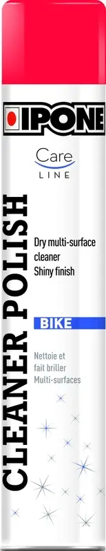 Sprej na čištění a údržbu laku a plastů Ipone Spray Cleaner Polish 750 ml Kup Teď