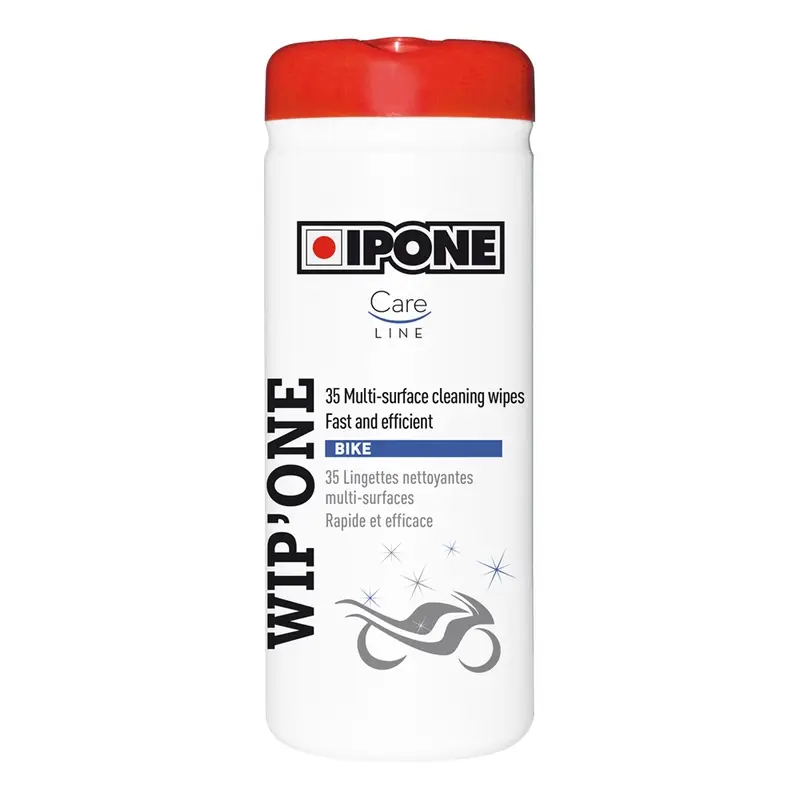 Čisticí ubrousky Ipone WIP´ONE (35 kusů) Cenový Hit