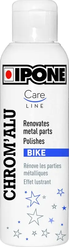 Leštěnka na chrom a kovy Ipone Chrom Alu 200 ml Vrácení Zdarma