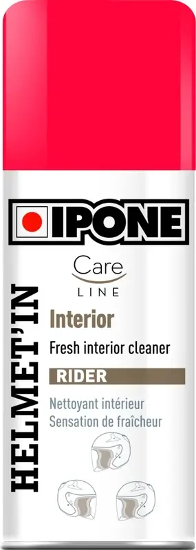 Sprej na čištění interiéru přileb Ipone Helmet In Cleaner 150 ml Zlevněný