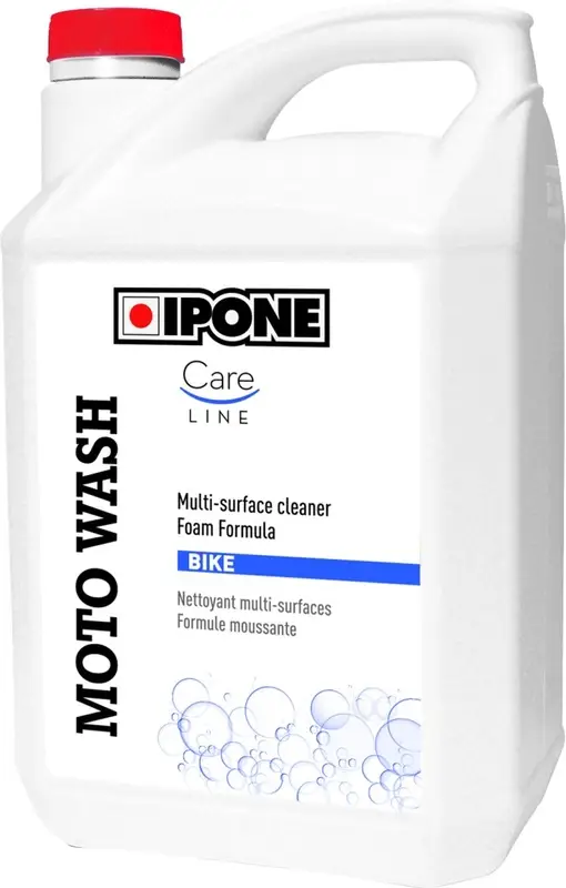 Originální Čistič motocyklů Ipone Moto Wash 5 l