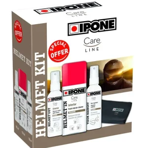 Nejlepší Volba Sada péče o přilbu Ipone Helmet Kit